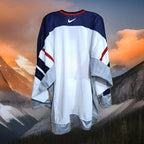 1998 USA Women’s Olympic Hockey Team-Signed Nike Jersey — photo 6