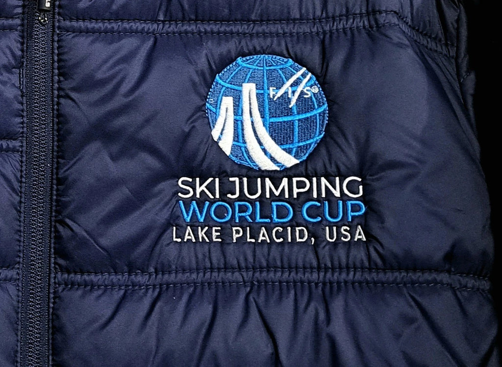 US Ski Team Athlete-Worn World Cup Jacket — Men's XL — photo 2