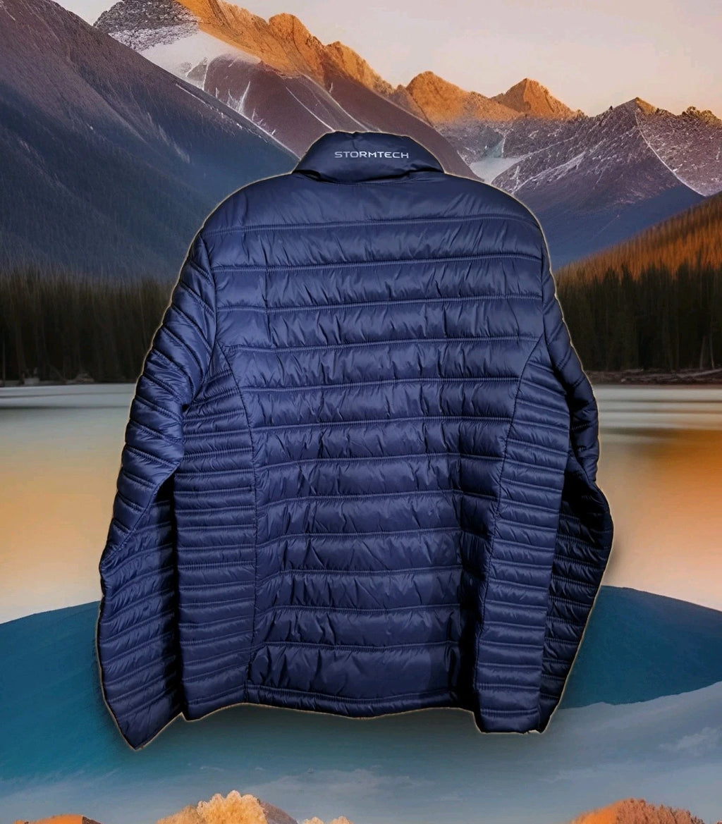 US Ski Team Athlete-Worn World Cup Jacket — Men's XL — photo 4