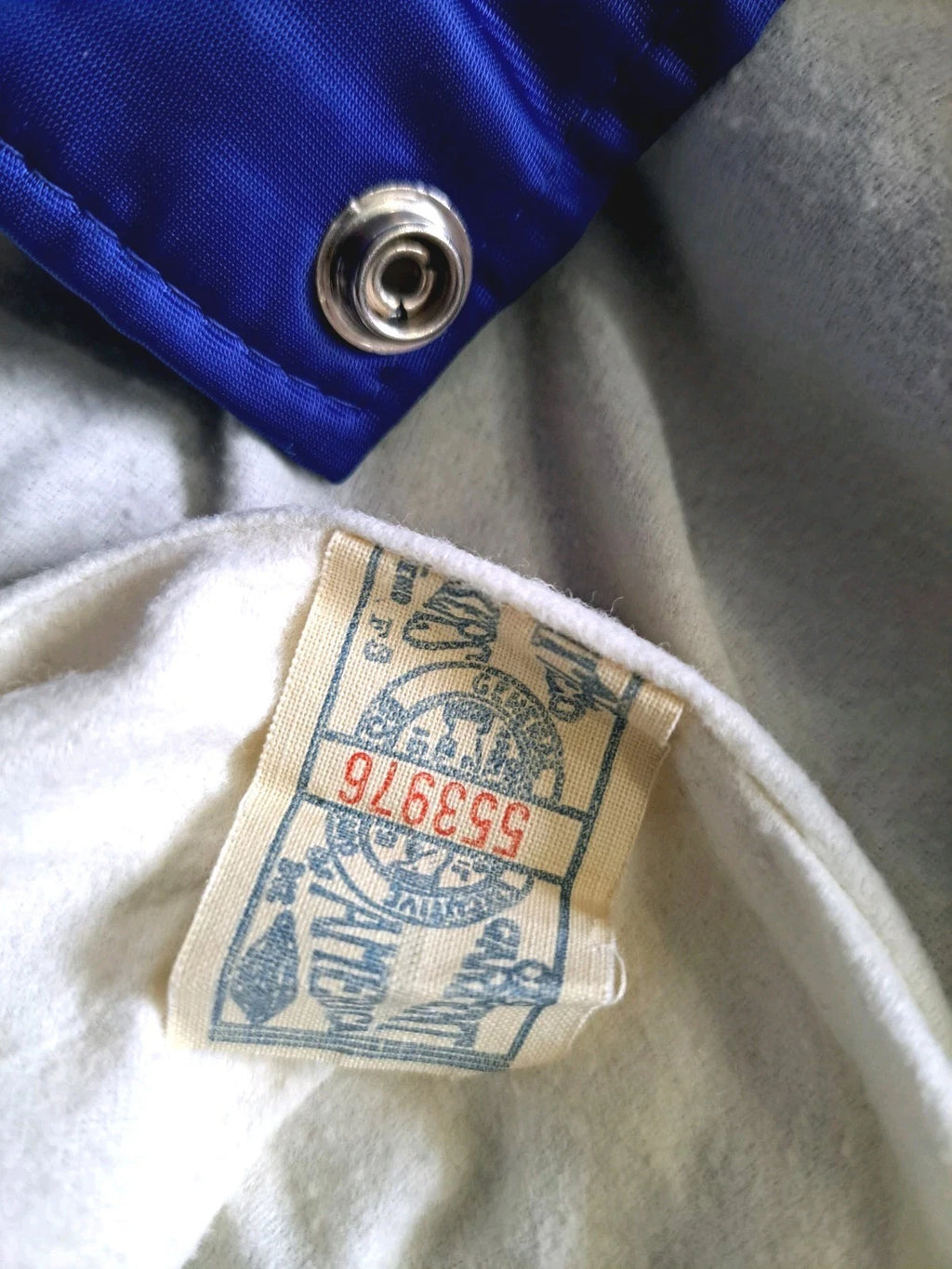 1980 USA Hockey SR Industries Replica Jacket — Untagged Size — photo 5