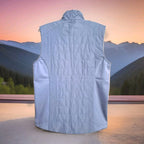Lake Placid 2025 Skate America Staff Insulated Vest — Adult Large — photo 17