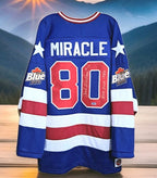 Jack O’Callahan Signed Vintage K1 Labatt Jersey — XL — photo 3