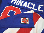 Jack O’Callahan Signed Vintage K1 Labatt Jersey — XL — photo 7