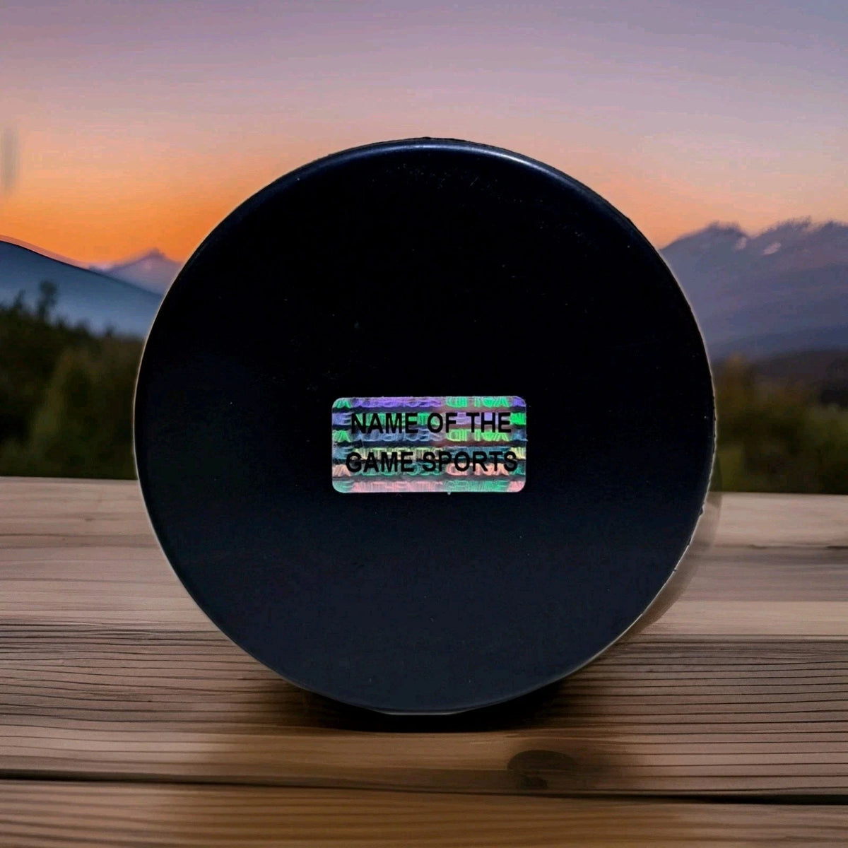 Miracle on Ice Fantasy Camp Multi-Signed Hockey Puck — photo 4