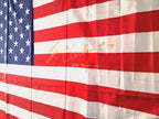 Jack O’Callahan Signed American Flag — 60×36 inches — photo 1