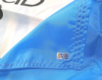 Jack O’Callahan Signed 1980 Winter Olympics Flag — 58×33 inches — photo 4