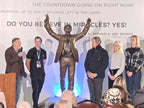 Herb Brooks Statue Unveiling VIP Credential — Billy Jones, 2026 — photo 4