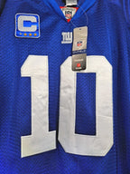 Eli Manning NY Giants Signed Reebok On-Field Jersey Inscribed 2X SB MVP size 52 — photo 7