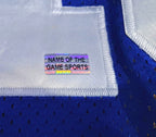 Eli Manning NY Giants Signed Reebok On-Field Jersey Inscribed 2X SB MVP size 52 — photo 9