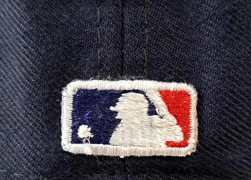 NY Yankees Whitey Ford Vintage Signed New Era Pro Model Hat Cap — photo 9