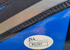 Victor Cruz NY Giants Signed Nike Landshark Cleat JSA — photo 6
