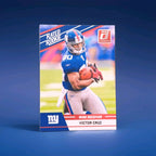 Victor Cruz NY Giants Signed Nike Landshark Cleat JSA — photo 8