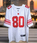 Victor Cruz New York Giants Signed Authentic Nike Registered On Field Jersey — photo 2