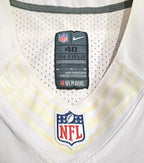 Victor Cruz New York Giants Signed Authentic Nike Registered On Field Jersey — photo 4
