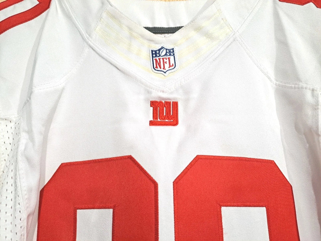 Victor Cruz New York Giants Signed Authentic Nike Registered On Field Jersey — photo 5