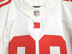 Victor Cruz New York Giants Signed Authentic Nike Registered On Field Jersey — photo 5