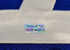 NY Giants Sam Huff Signed Hall Of Fame jersey — photo 3