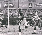 NY Giants Sam Huff Signed Hall Of Fame jersey — photo 5
