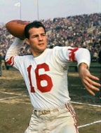 New York Giants Frank Gifford Signed Jersey — photo 5