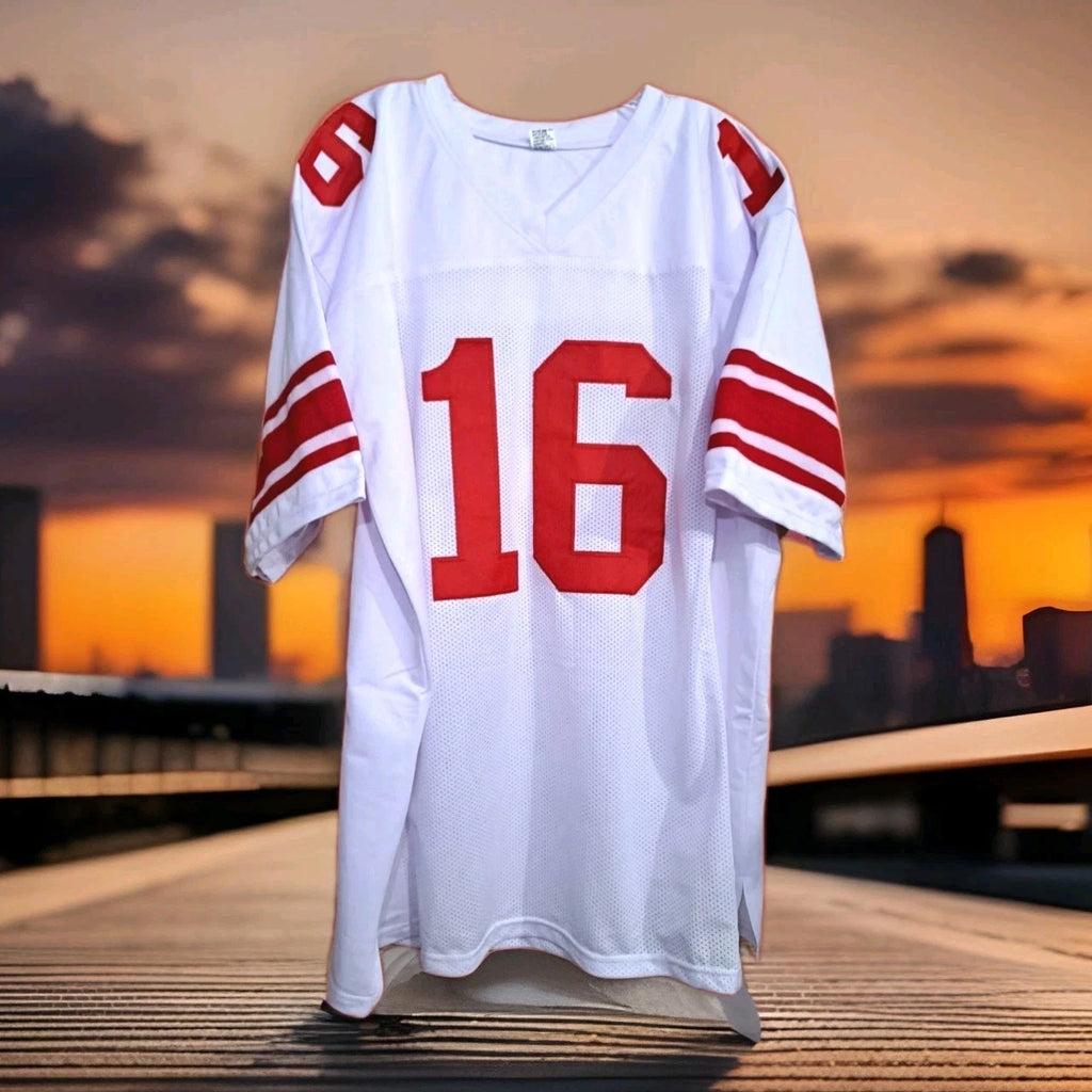 New York Giants Frank Gifford Signed Jersey — photo 7