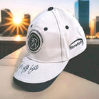 Jim Craig Signed Wayne Gretzky Foundation 2004 Golf Classic Cap — photo 4