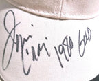 Jim Craig Signed Wayne Gretzky Foundation 2004 Golf Classic Cap — photo 5
