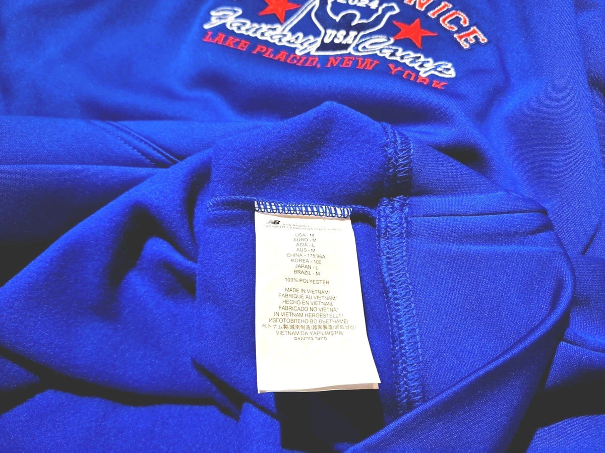 Miracle On Ice Fantasy Camp Hoodie Players Only Exclusive! Lake Placid — photo 10