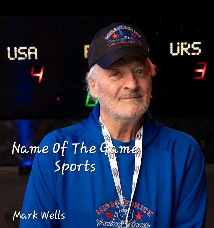 Miracle On Ice Fantasy Camp Hoodie Players Only Exclusive! Lake Placid — photo 3