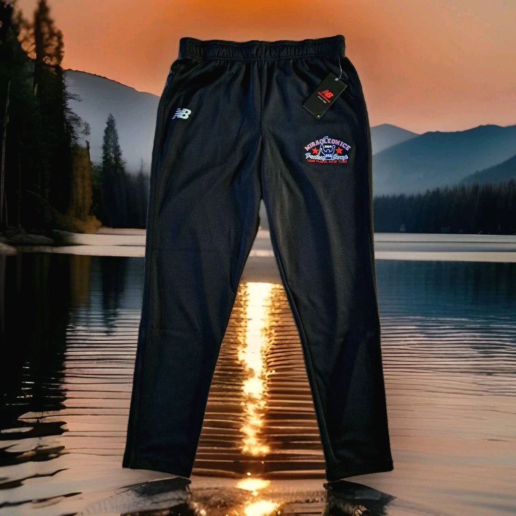 Miracle On Ice Fantasy Camp Lake Placid Insulated New Balance Pants — Size 3XL
