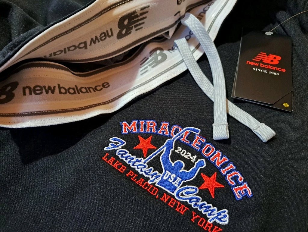 Miracle on Ice Fantasy Camp New Balance Insulated Pants — Medium — photo 2