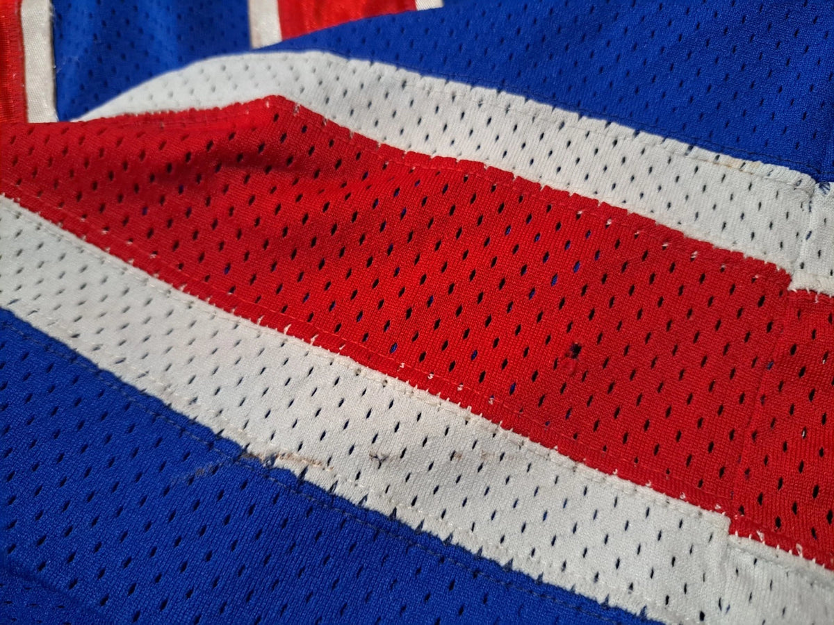 Mark Johnson Signed Norcon No. 10 USA Hockey Jersey — Seller-Attributed Team Issue — photo 11