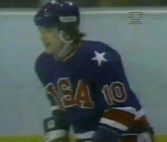 Mark Johnson Signed Norcon No. 10 USA Hockey Jersey — Seller-Attributed Team Issue — photo 13