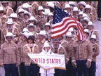 1980 Lake Placid Olympics Opening Ceremony Ticket — Numbered Edition — photo 10
