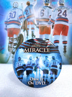 Vintage Disney Miracle Promotional Button — 3 inches — photo 1