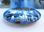 Vintage Disney Miracle Promotional Button — 3 inches — photo 2