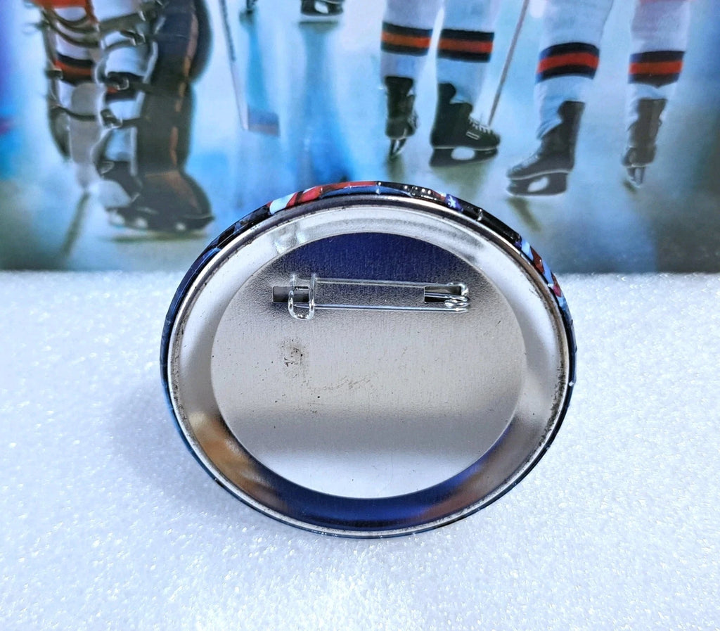 Vintage Disney Miracle Promotional Button — 3 inches — photo 3