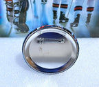 Vintage Disney Miracle Promotional Button — 3 inches — photo 3