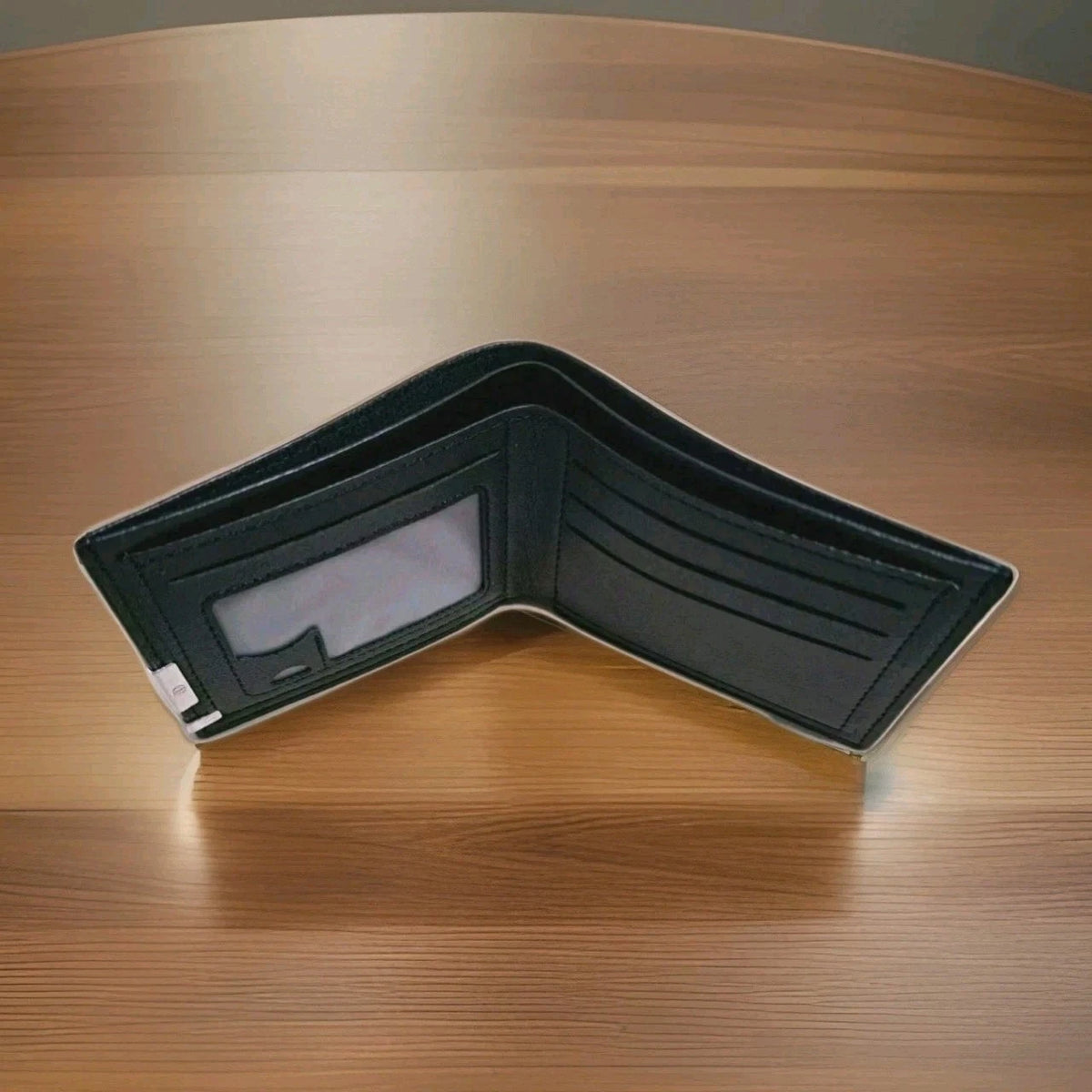 Team USA Ice Hockey Men's Wallet (Black) USA Hockey Logo NEW! — photo 4