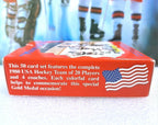 Miracle On Ice Gold Medal Set Limited Edition 50 card Set 1980 USA Hockey — photo 4