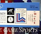 Miracle On Ice "Run Back The Miracle" Event Mis-Cut Miracle On Ice Ticket Error — photo 2