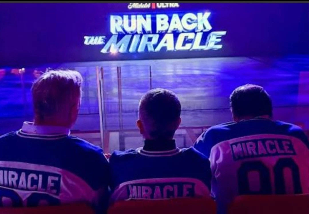Miracle On Ice "Run Back The Miracle" Event Mis-Cut Miracle On Ice Ticket Error — photo 5