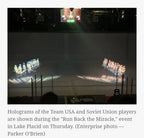Miracle On Ice "Run Back The Miracle" Event Mis-Cut Miracle On Ice Ticket Error — photo 6
