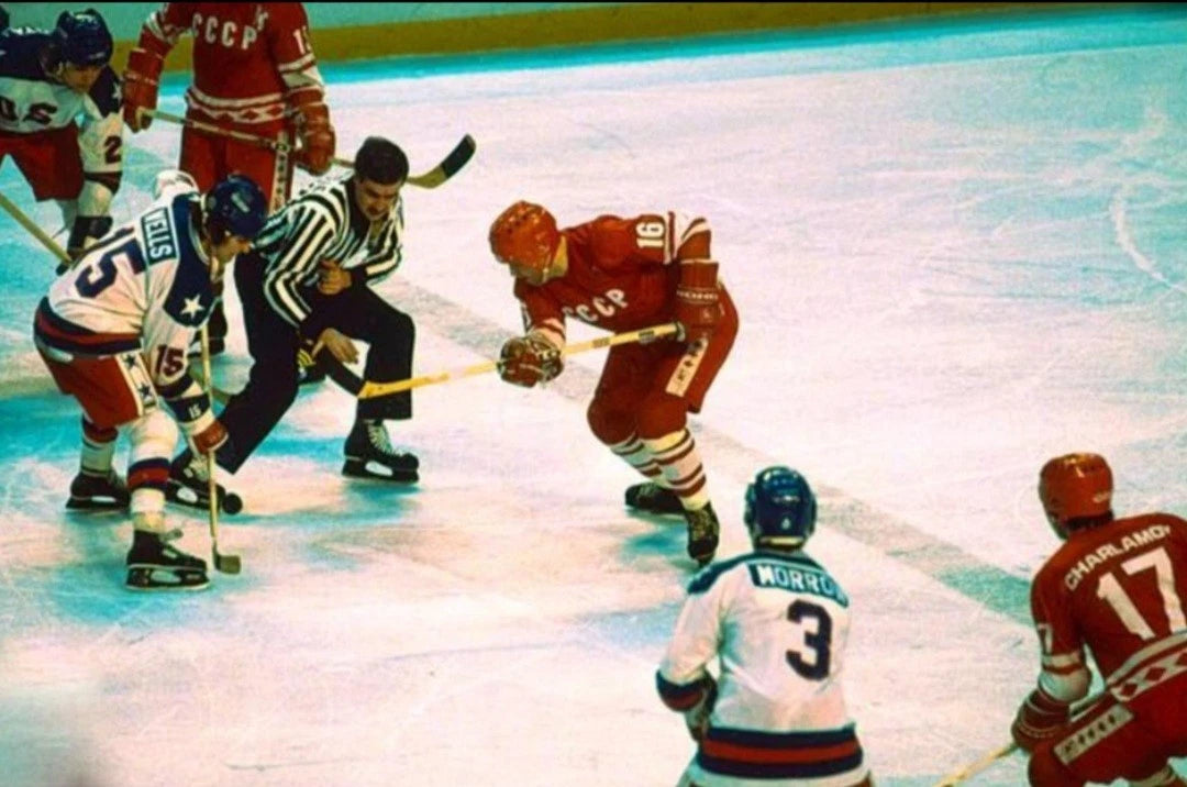 Mark Wells Signed 1980 Olympics Hockey Ticket — Finland vs. Netherlands — photo 6