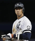 New York Yankees Alex Rodriguez No. 13 Wristband Set — photo 2
