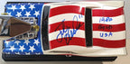 Jack O’Callahan Signed 1966 GTO Muscle Machine — 1:18 Scale — photo 3