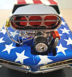 Jack O’Callahan Signed 1966 GTO Muscle Machine — 1:18 Scale — photo 5