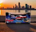 Jack O’Callahan Signed 1966 GTO Muscle Machine — 1:18 Scale — photo 8