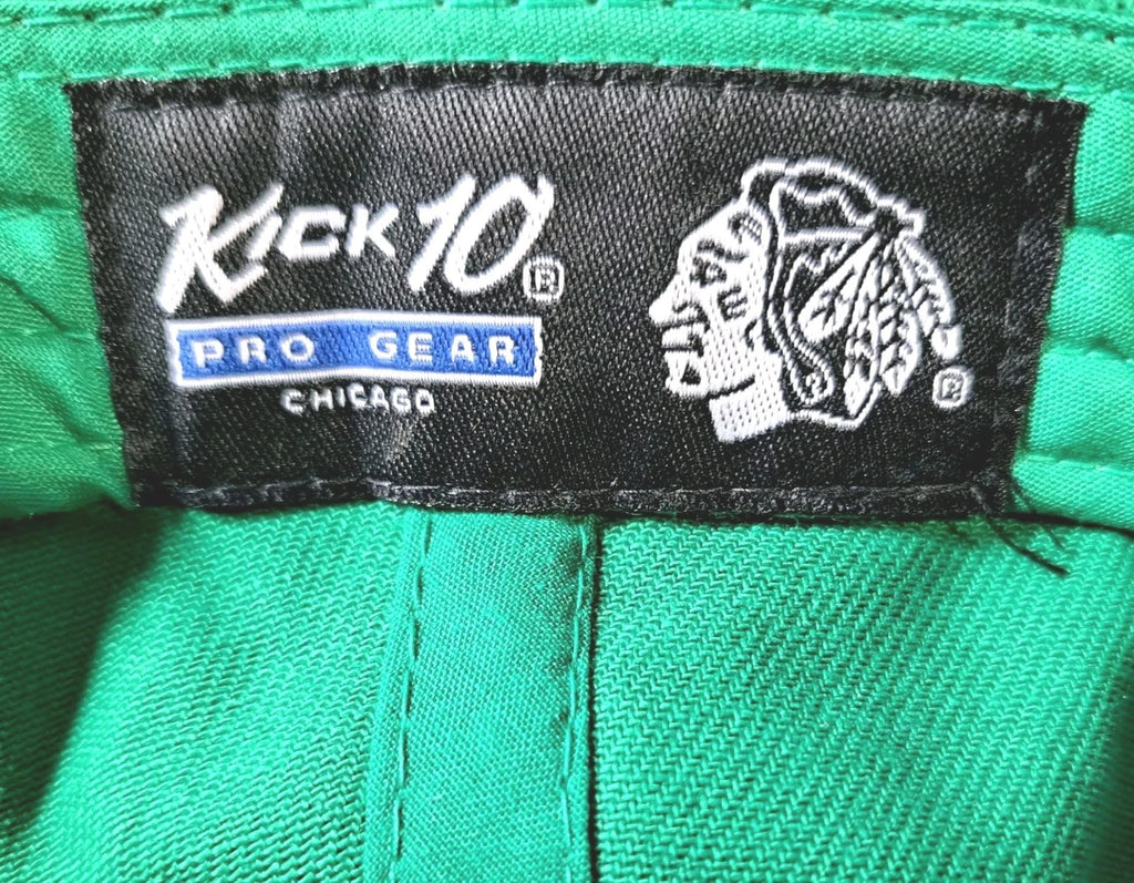 Jack O’Callahan Signed Chicago Blackhawks Hat — USA 1980 Inscription — photo 9