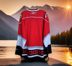 Carolina Hurricanes Team Signed Authentic Reebok Premier Jersey — photo 10