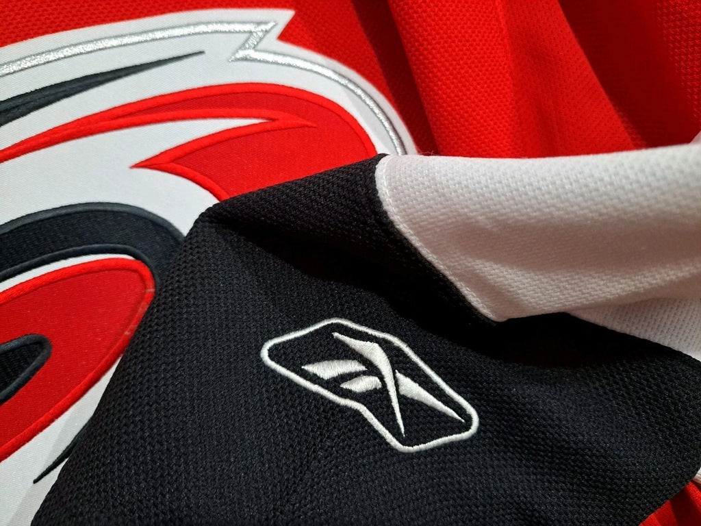 Carolina Hurricanes Team Signed Authentic Reebok Premier Jersey — photo 6